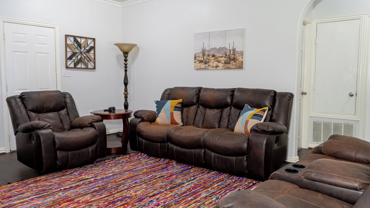 Photo of Livingroom in Corinth