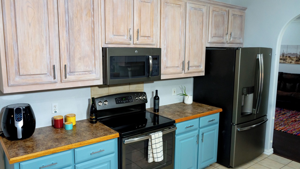 Photo of Kitchen in Corinth