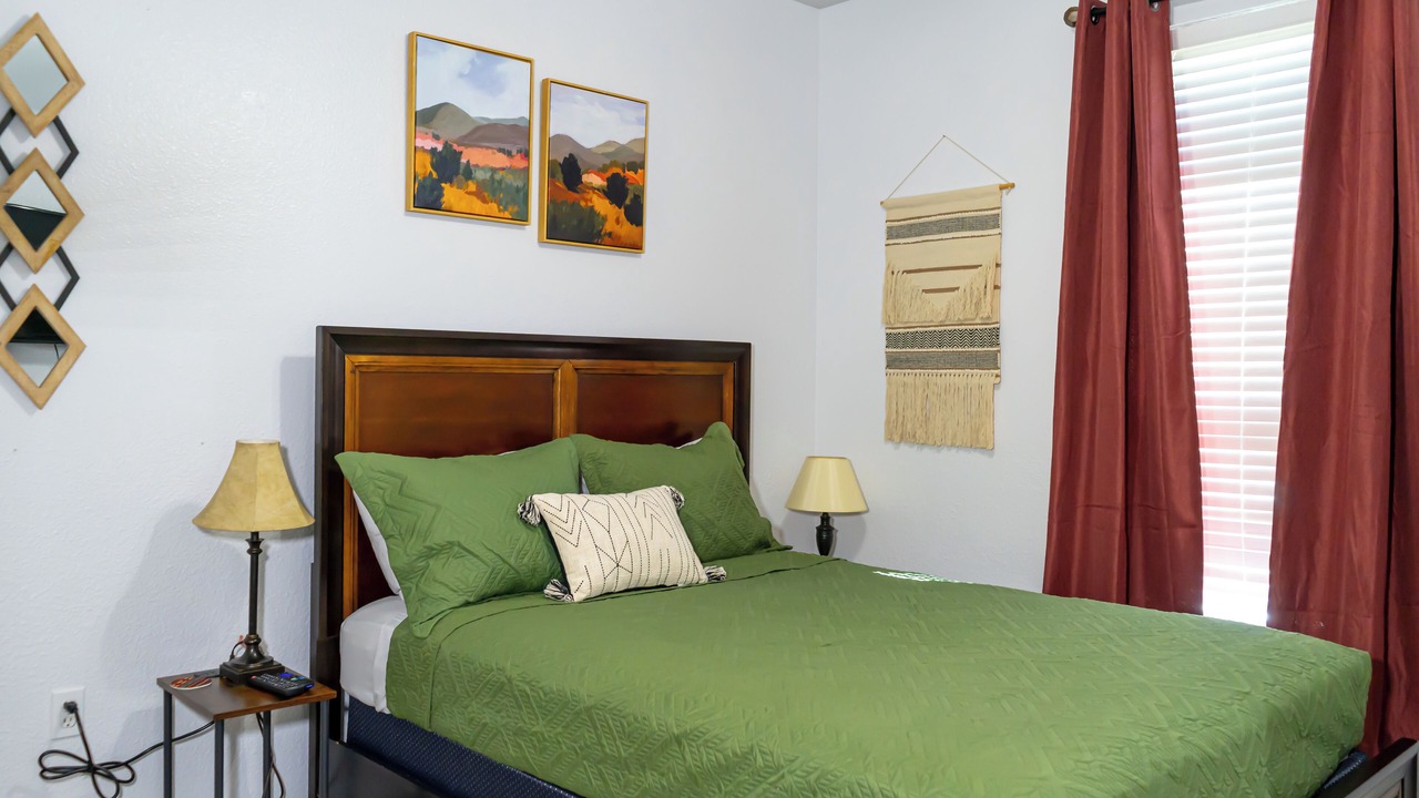 Photo of Bedroom in Corinth