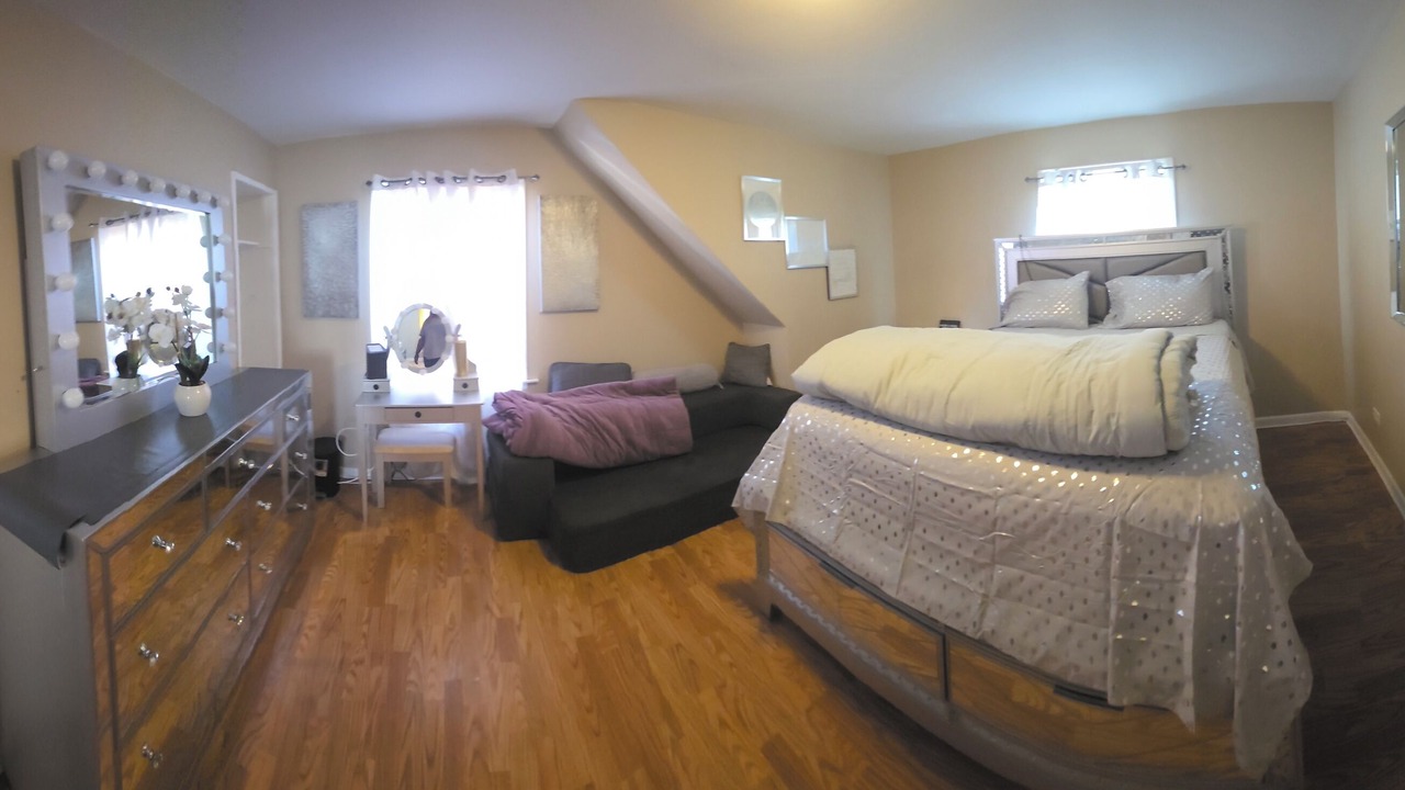 Photo of Bedroom in Calumet Park