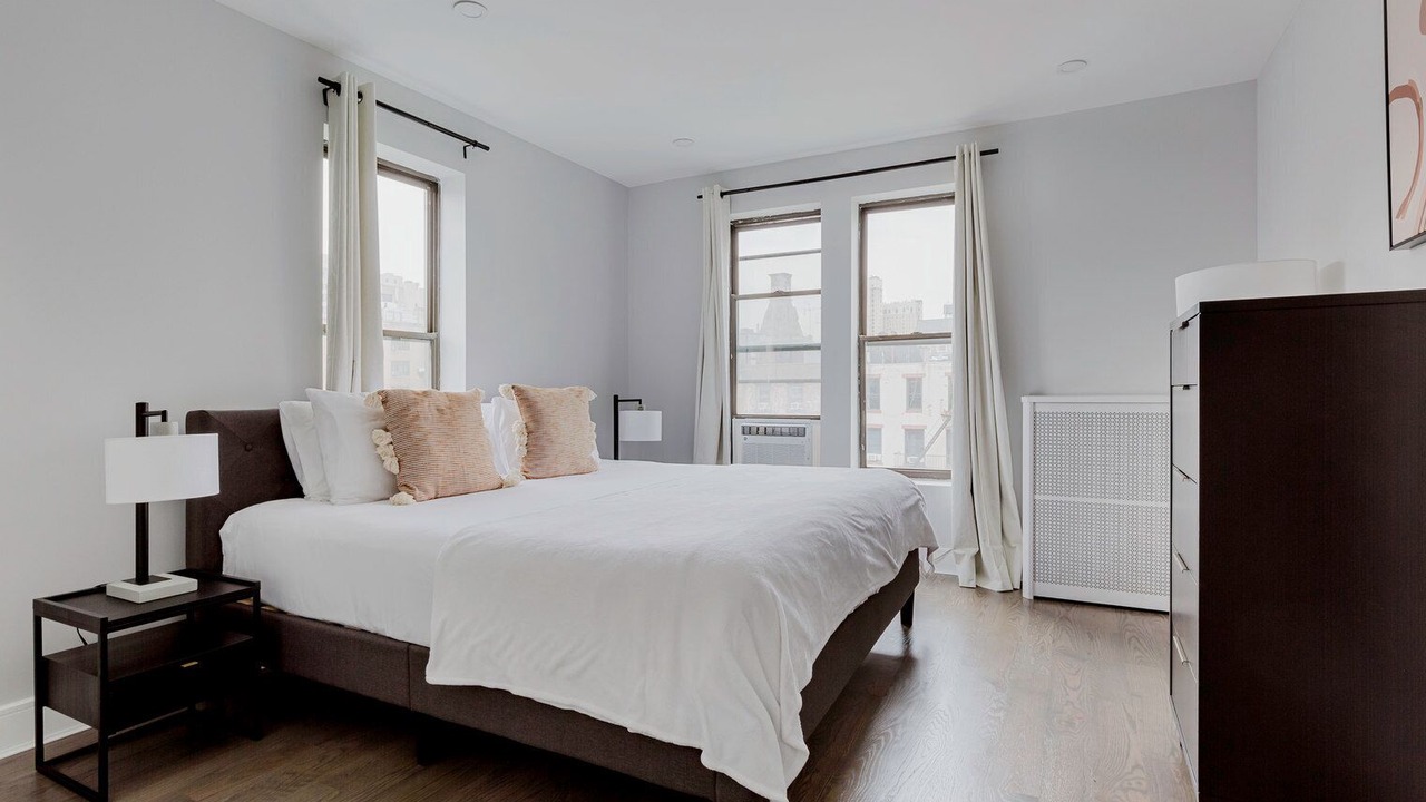 Photo of Bedroom in Brooklyn Heights