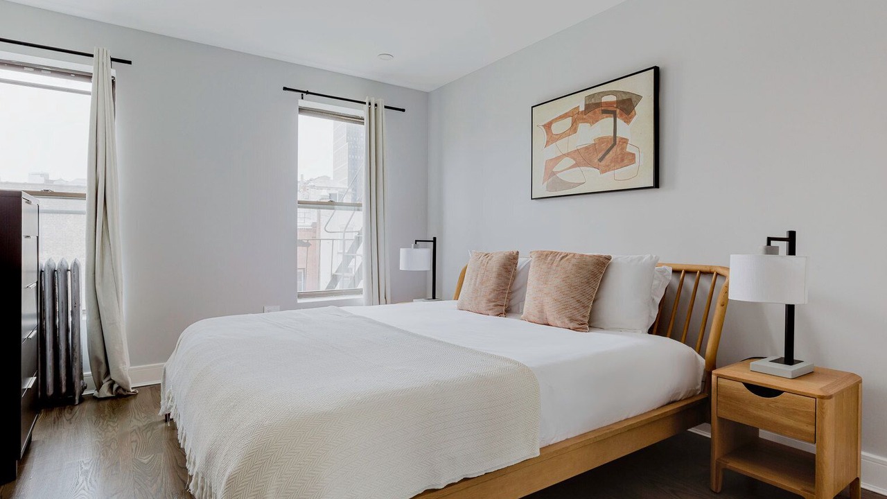 Photo of Bedroom in Brooklyn Heights