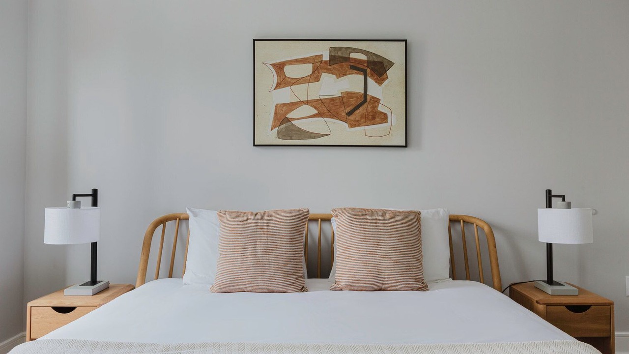 Photo of Bedroom in Brooklyn Heights