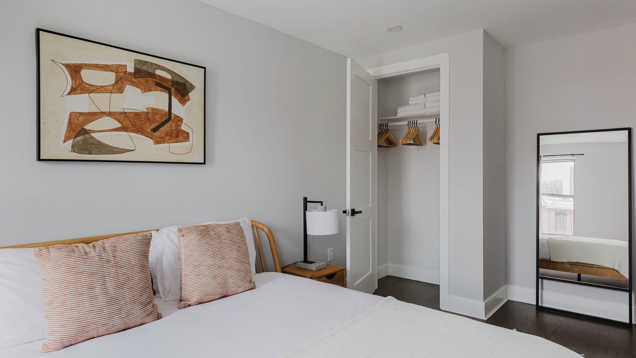 Photo of Bedroom in Brooklyn Heights