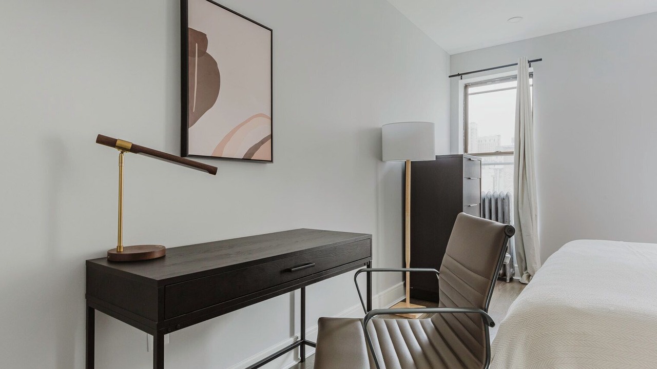 Photo of Bedroom in Brooklyn Heights