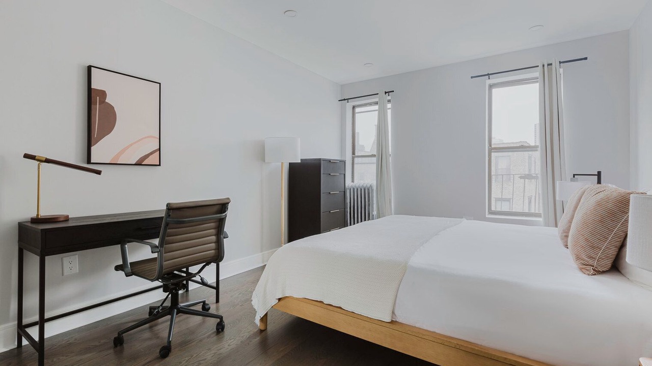 Photo of Bedroom in Brooklyn Heights