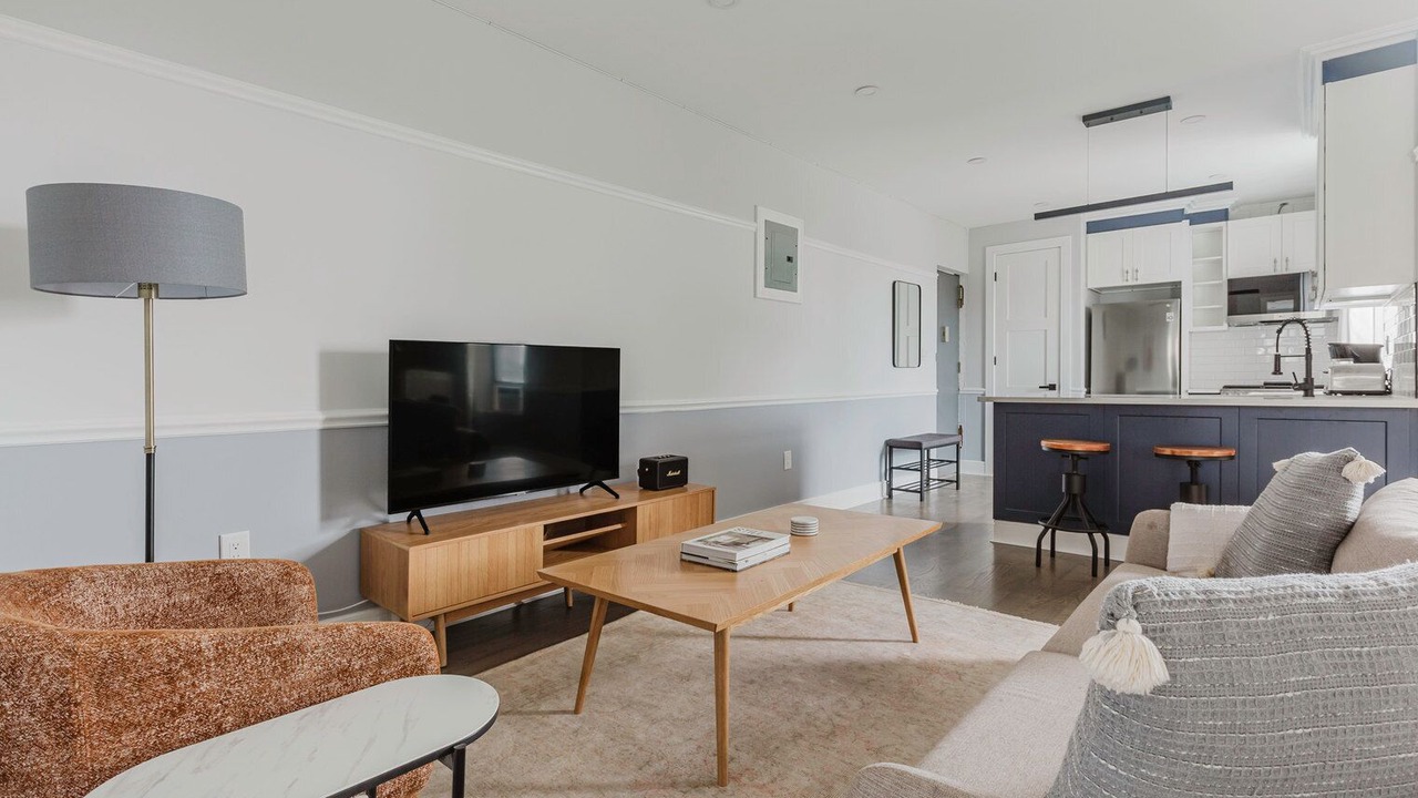 Photo of Livingroom in Brooklyn Heights