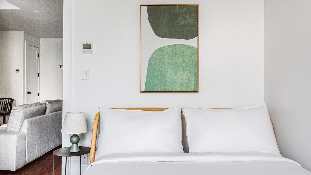 Photo of Bedroom in Williamsburg