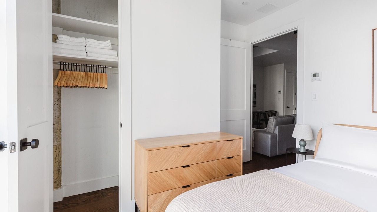 Photo of Bedroom in Williamsburg