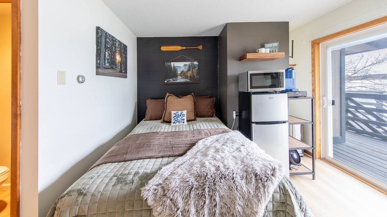 Photo of Bedroom in Minocqua