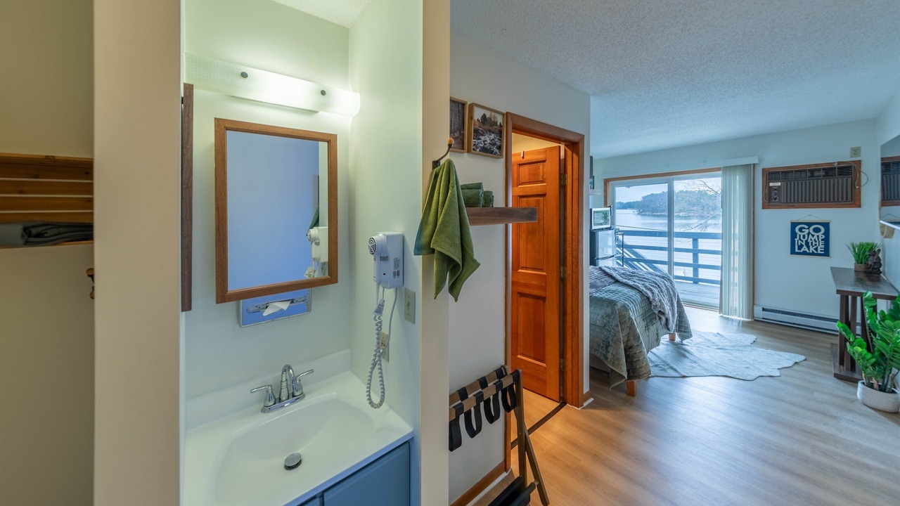 Photo of Bathroom in Minocqua