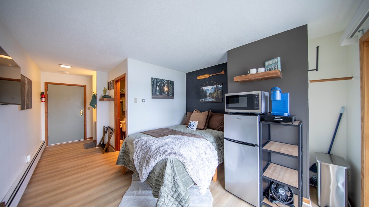 Photo of Bedroom in Minocqua