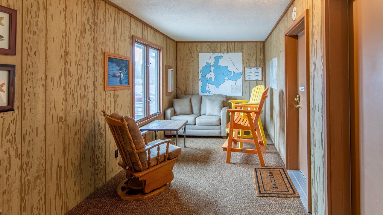 Photo of Livingroom in Minocqua