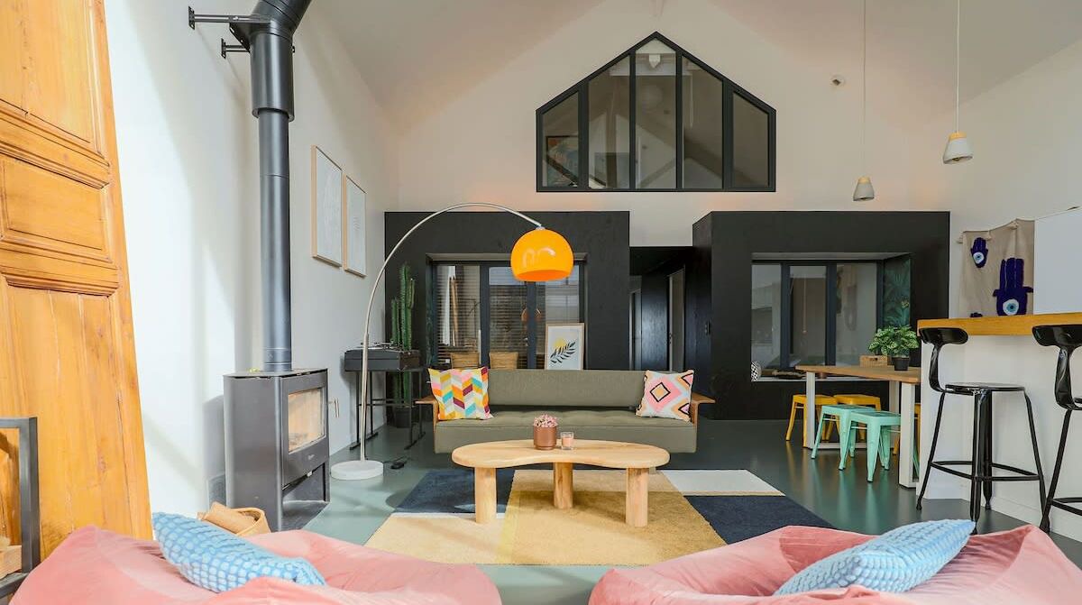 Photo of Livingroom in Minimes - Barriere de Paris