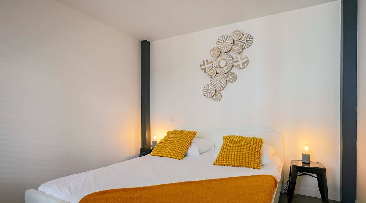 Photo of Bedroom in Minimes - Barriere de Paris