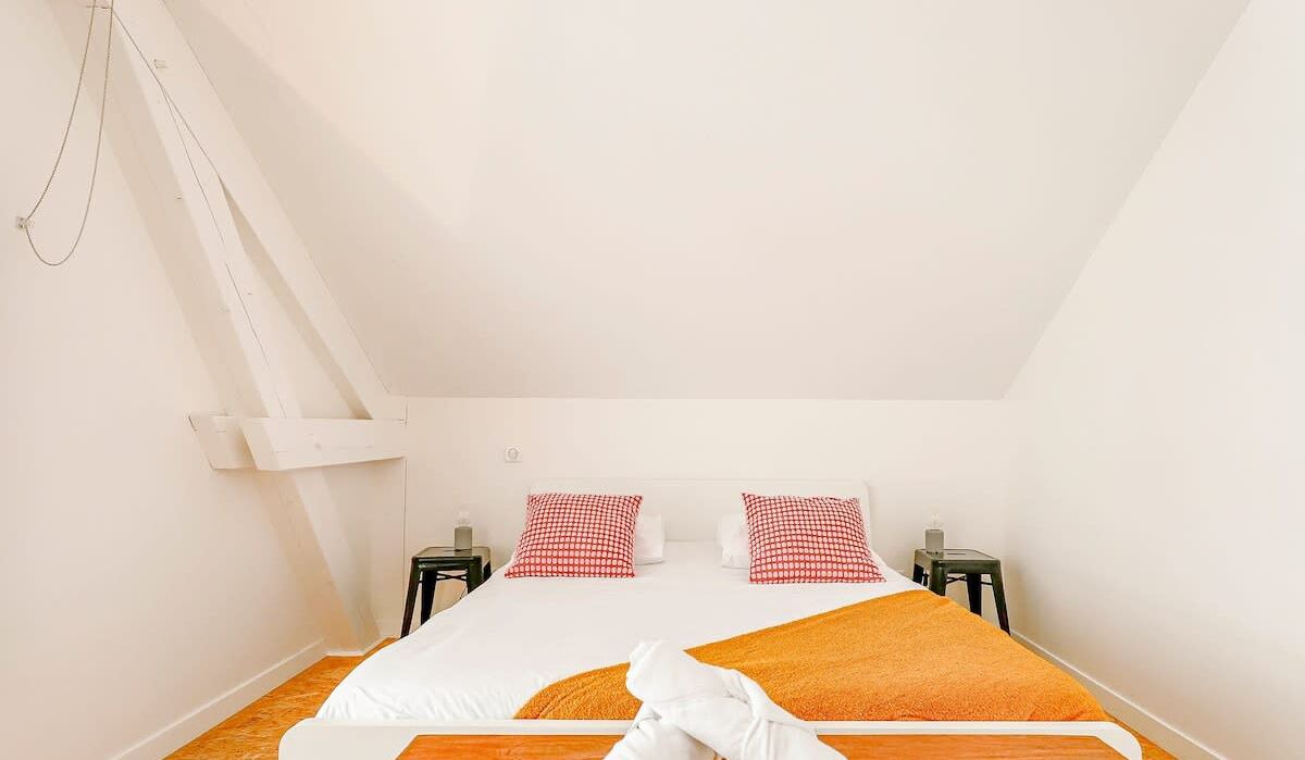 Photo of Bedroom in Minimes - Barriere de Paris