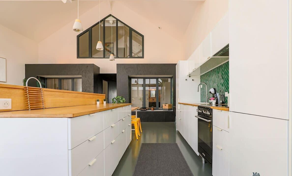 Photo of Kitchen in Minimes - Barriere de Paris