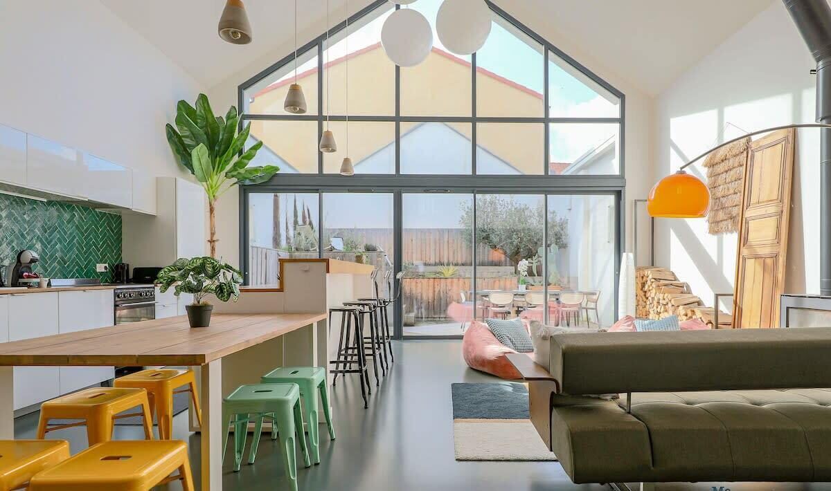 Photo of Livingroom in Minimes - Barriere de Paris