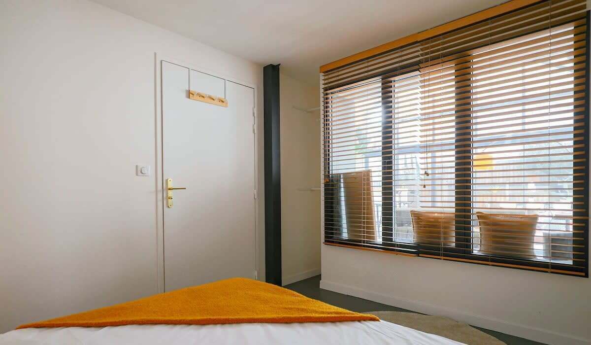 Photo of Bedroom in Minimes - Barriere de Paris