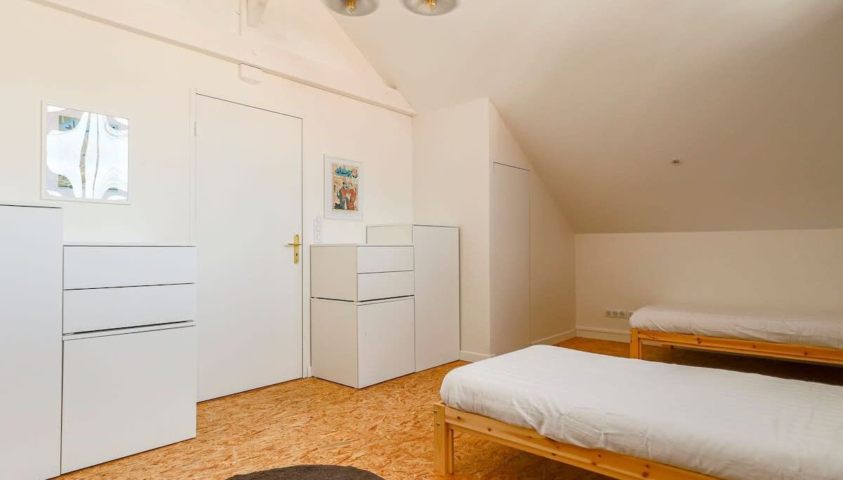Photo of Bedroom in Minimes - Barriere de Paris