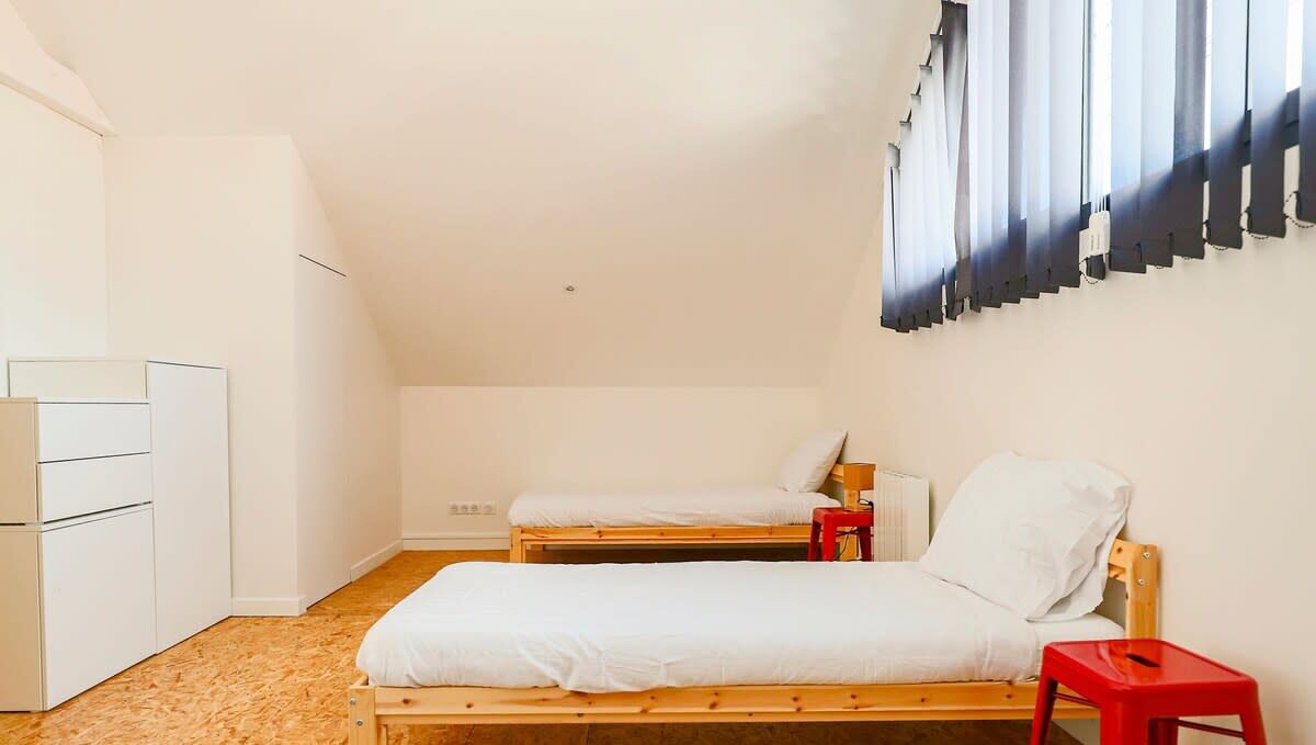 Photo of Bedroom in Minimes - Barriere de Paris