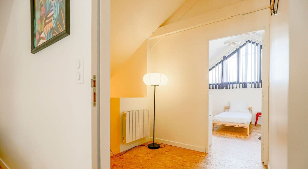 Photo of Bedroom in Minimes - Barriere de Paris