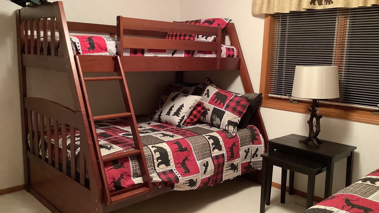 Photo of Bedroom in Troy Mills