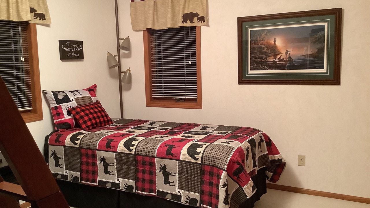 Photo of Bedroom in Troy Mills