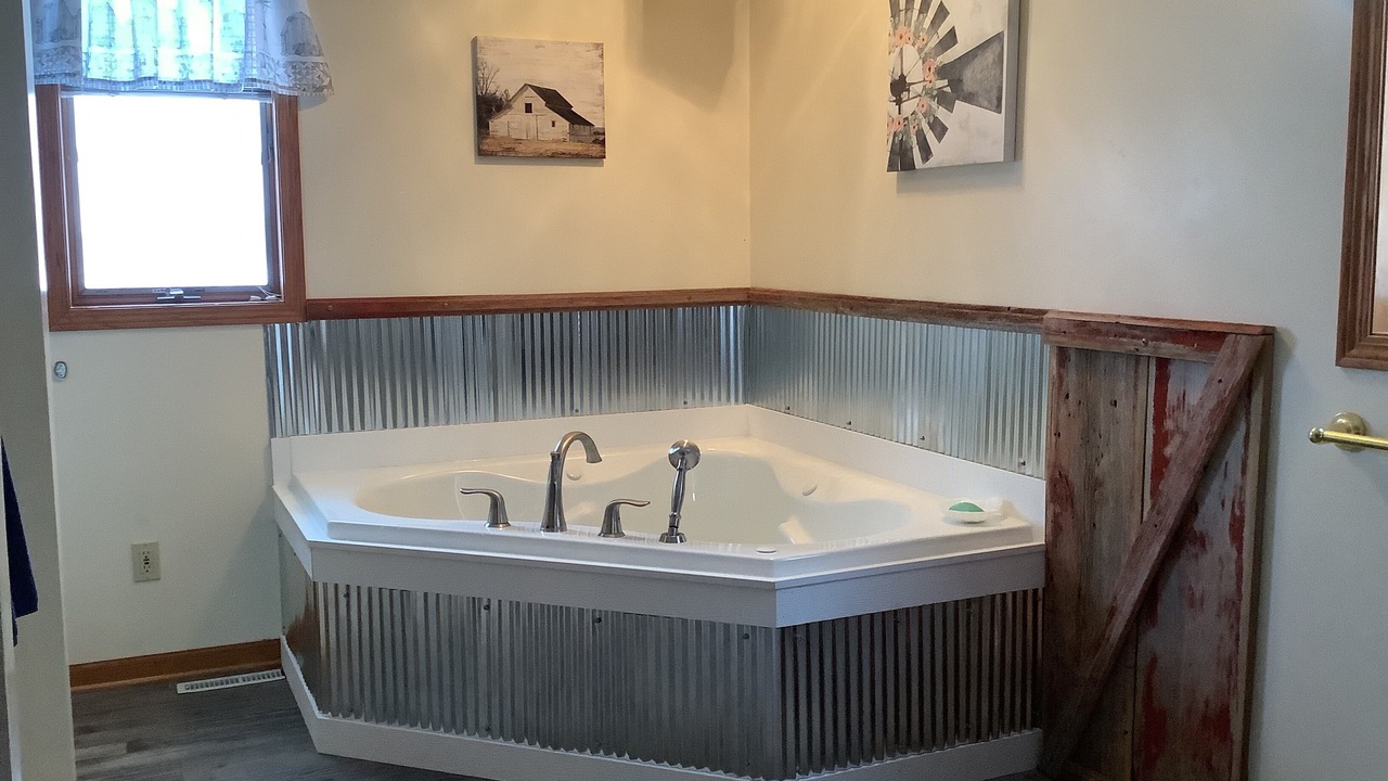 Photo of Bathroom in Troy Mills