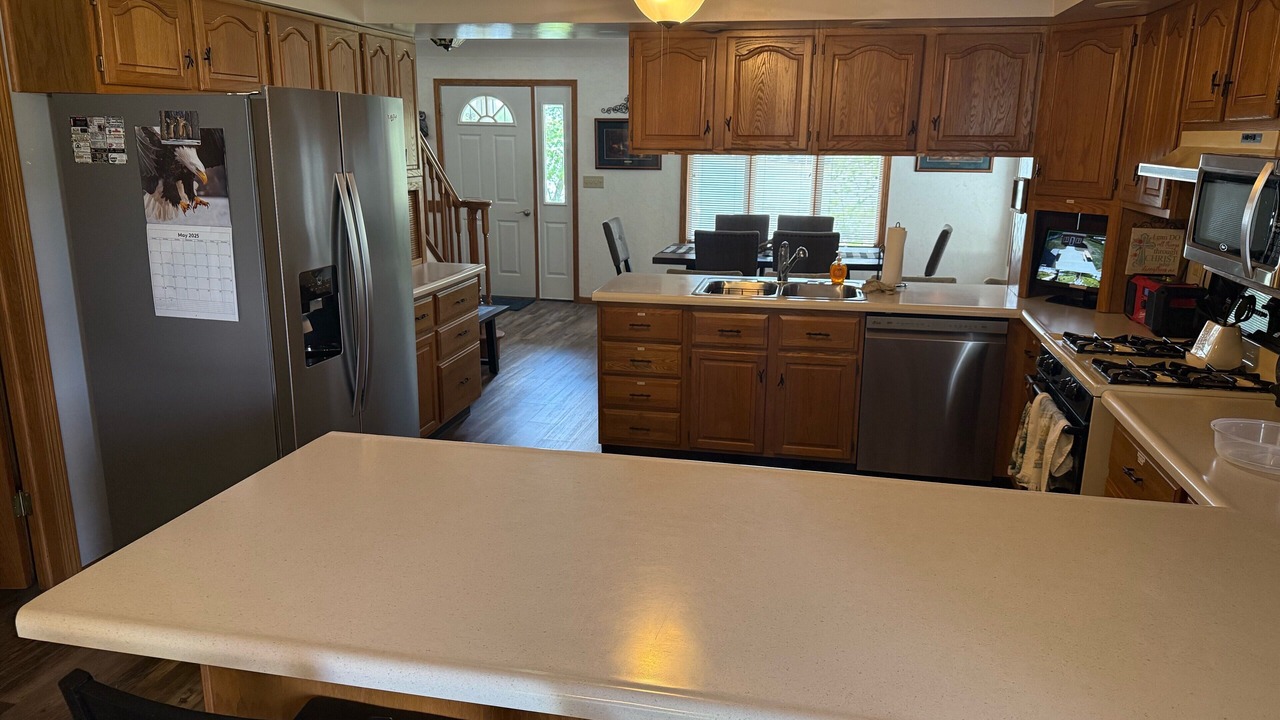 Photo of Kitchen in Troy Mills
