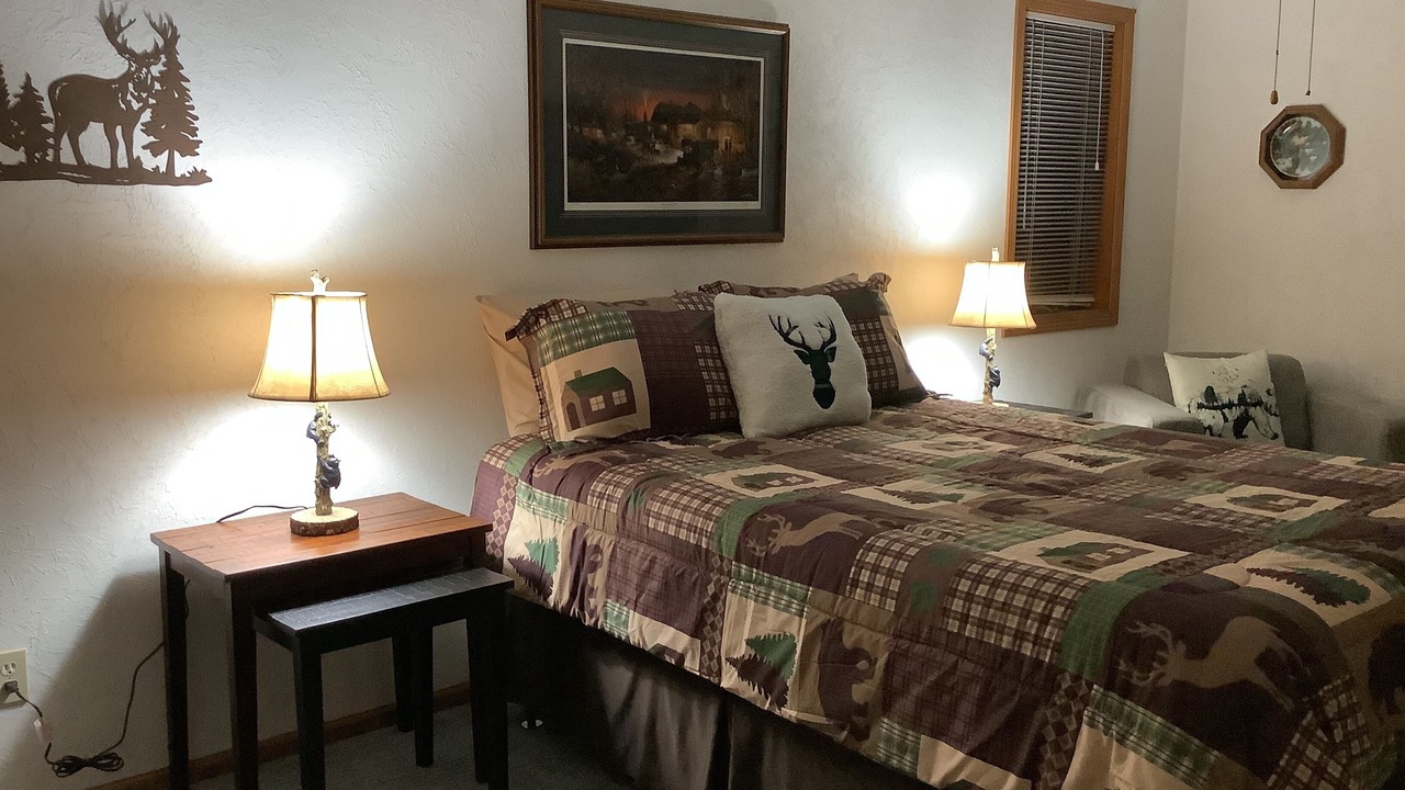 Photo of Bedroom in Troy Mills