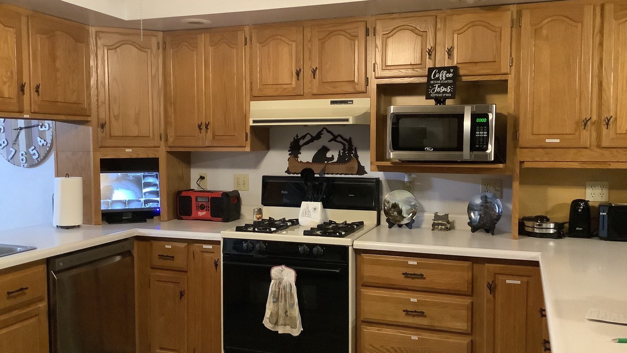 Photo of Kitchen in Troy Mills