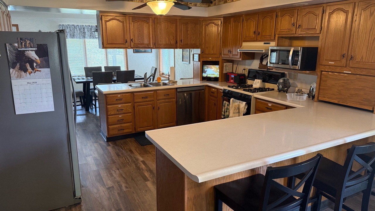 Photo of Kitchen in Troy Mills