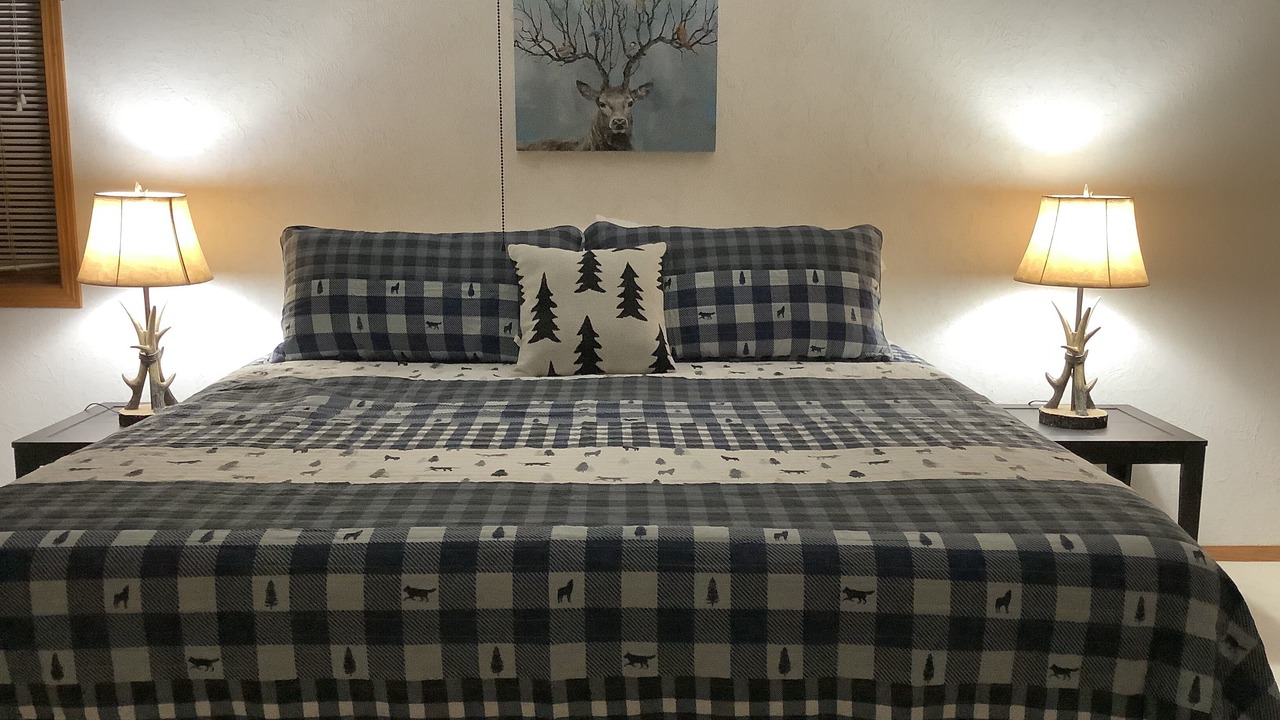 Photo of Bedroom in Troy Mills