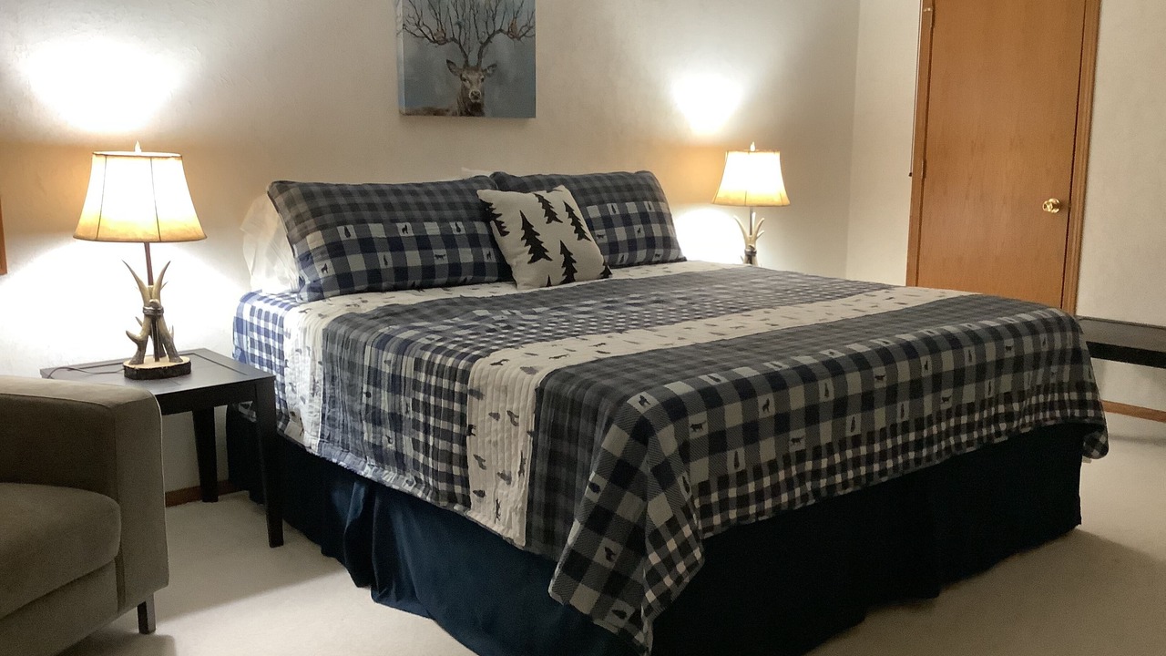 Photo of Bedroom in Troy Mills