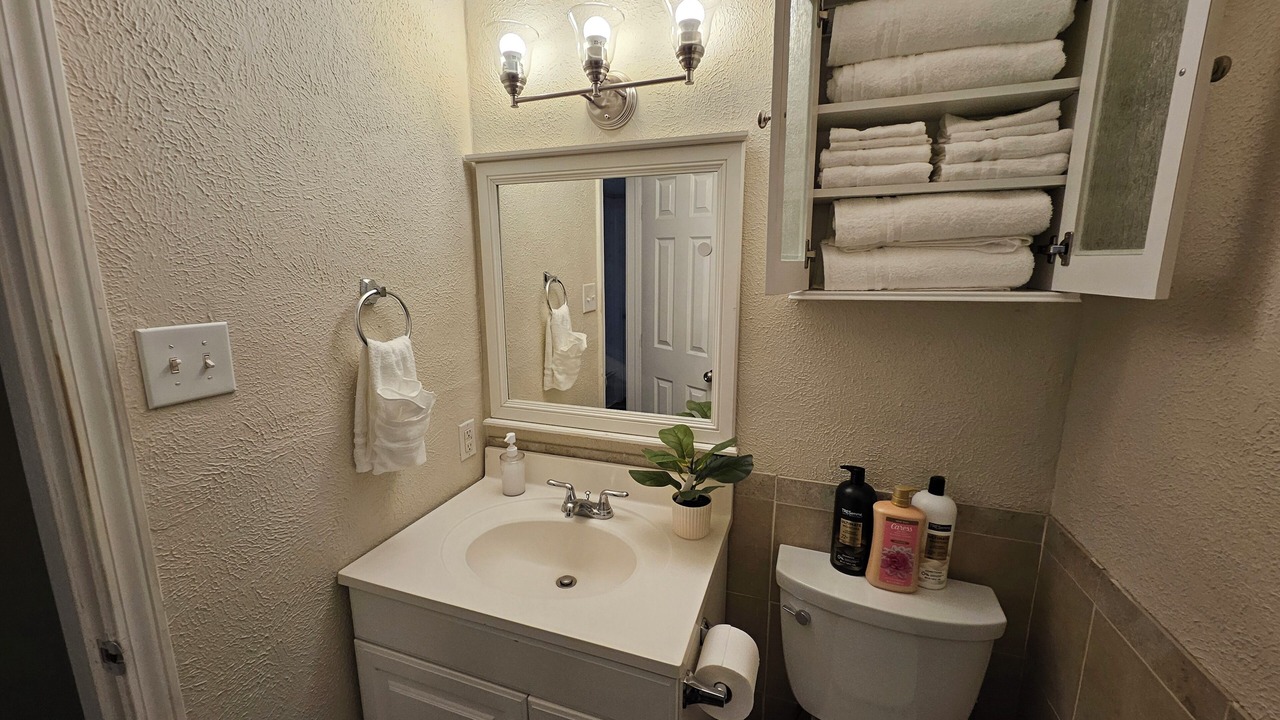 Photo of Bathroom in Mesquite