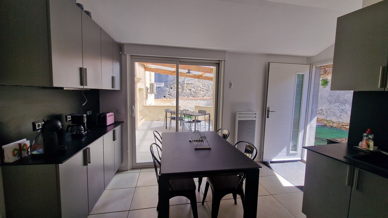 Photo of Kitchen in Magalas