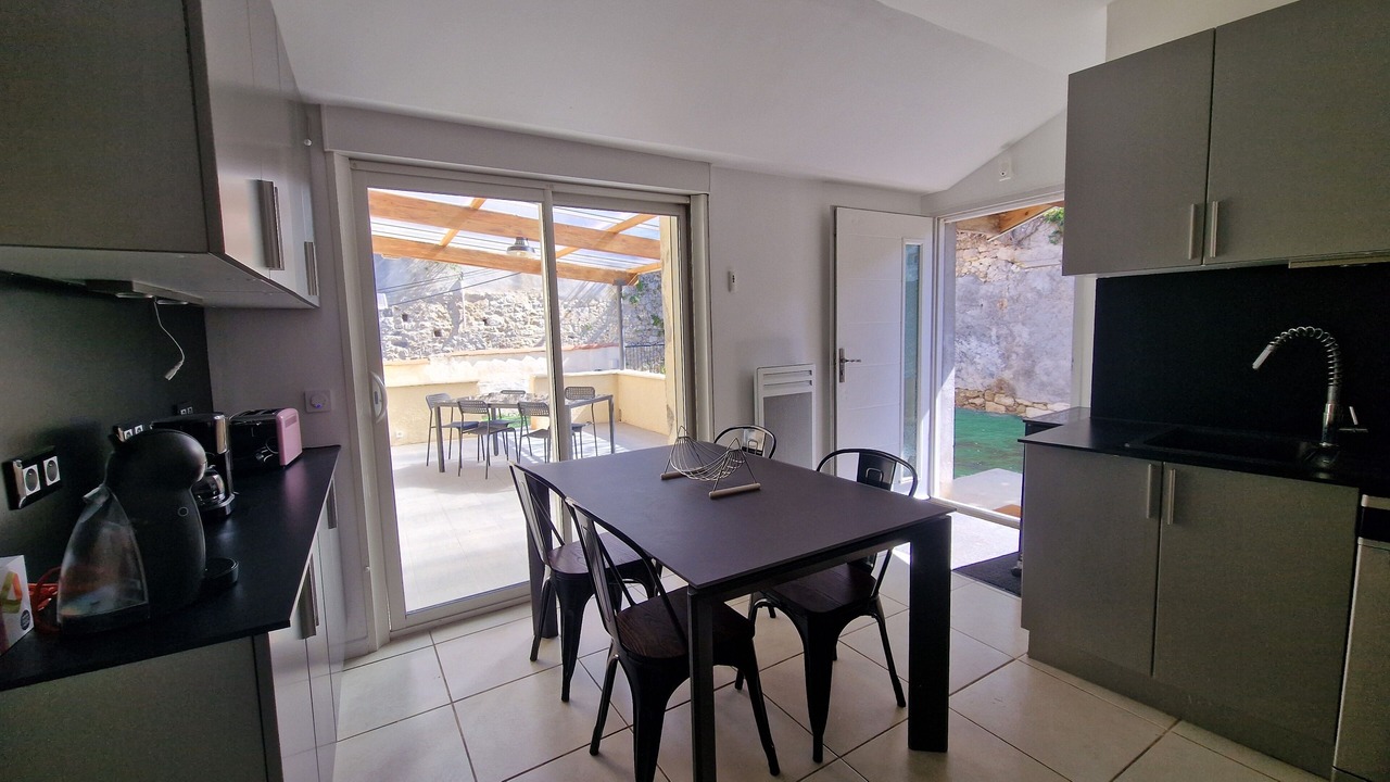 Photo of Kitchen in Magalas