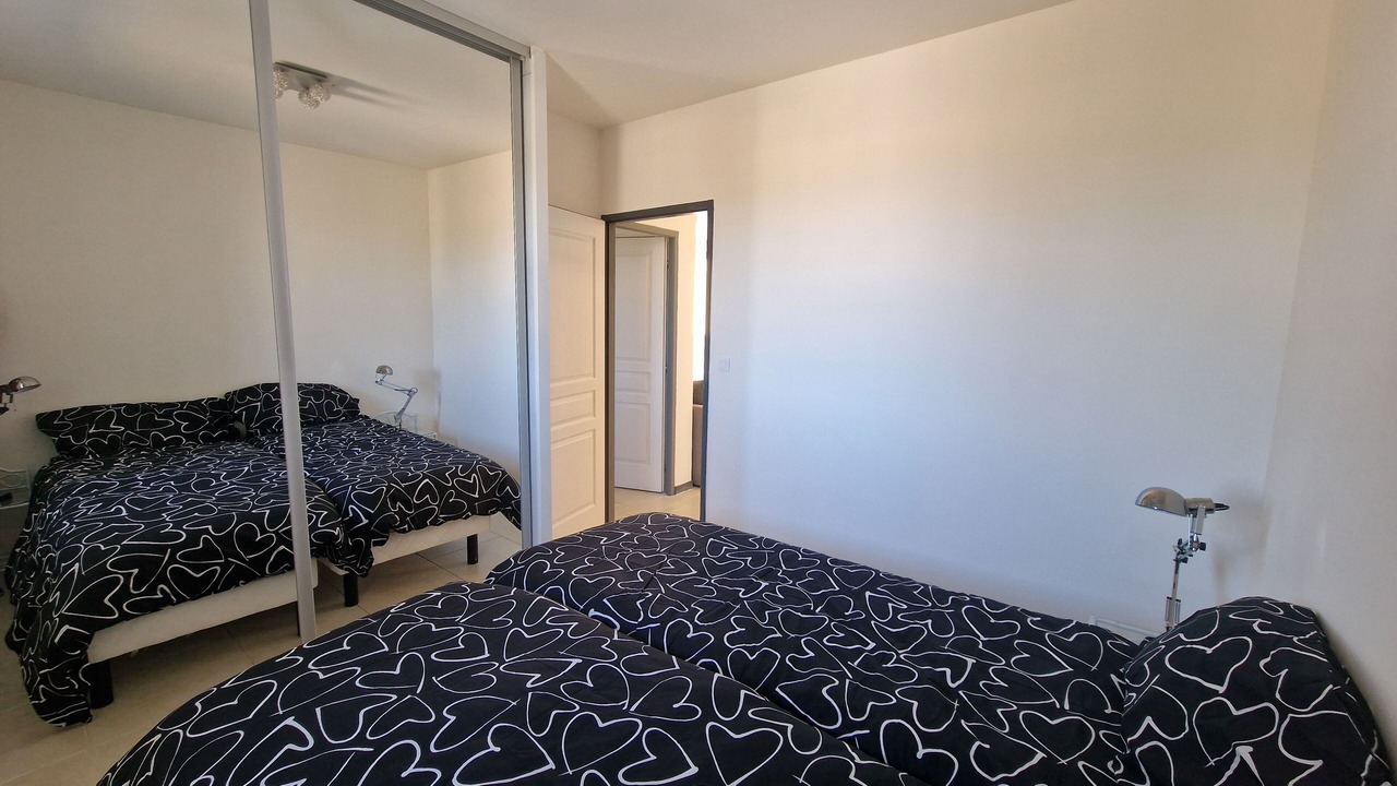 Photo of Bedroom in Magalas