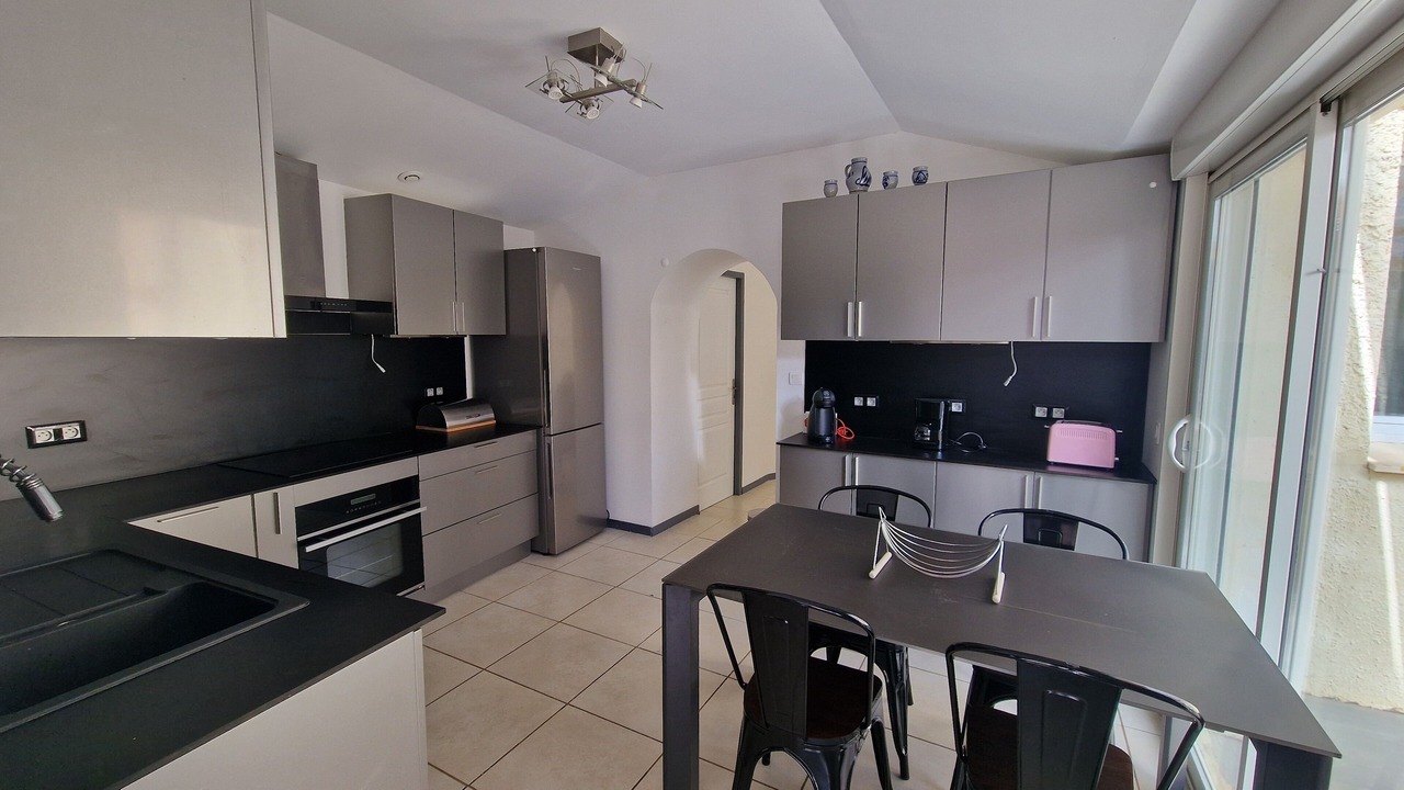 Photo of Kitchen in Magalas