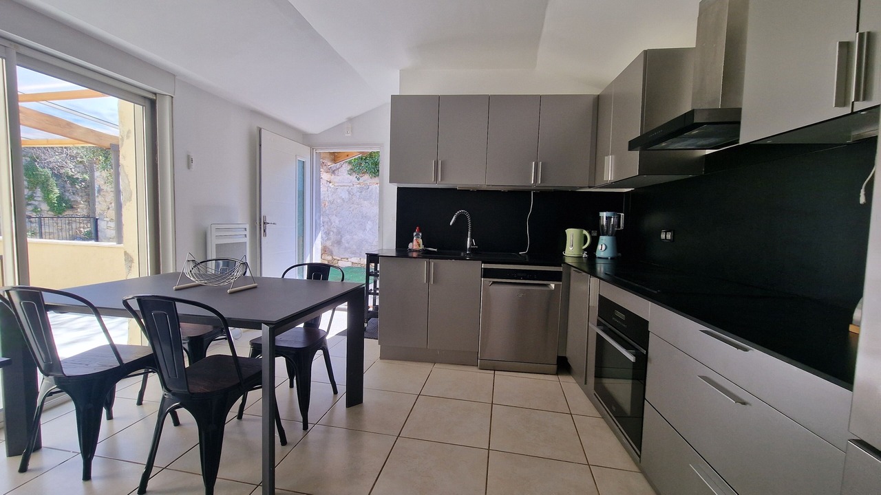 Photo of Kitchen in Magalas