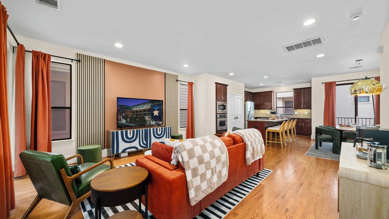 Photo of Bedroom in East Downtown Houston