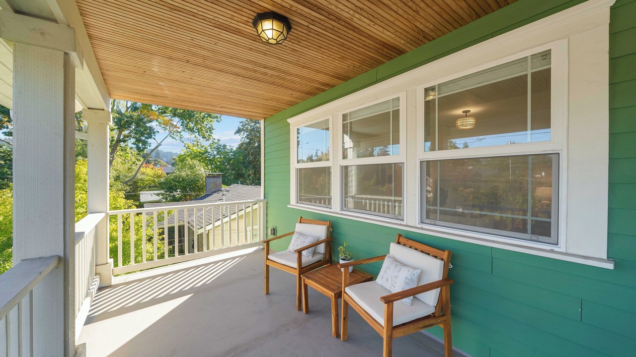 Photo of Patio Balcony in Sunnyside