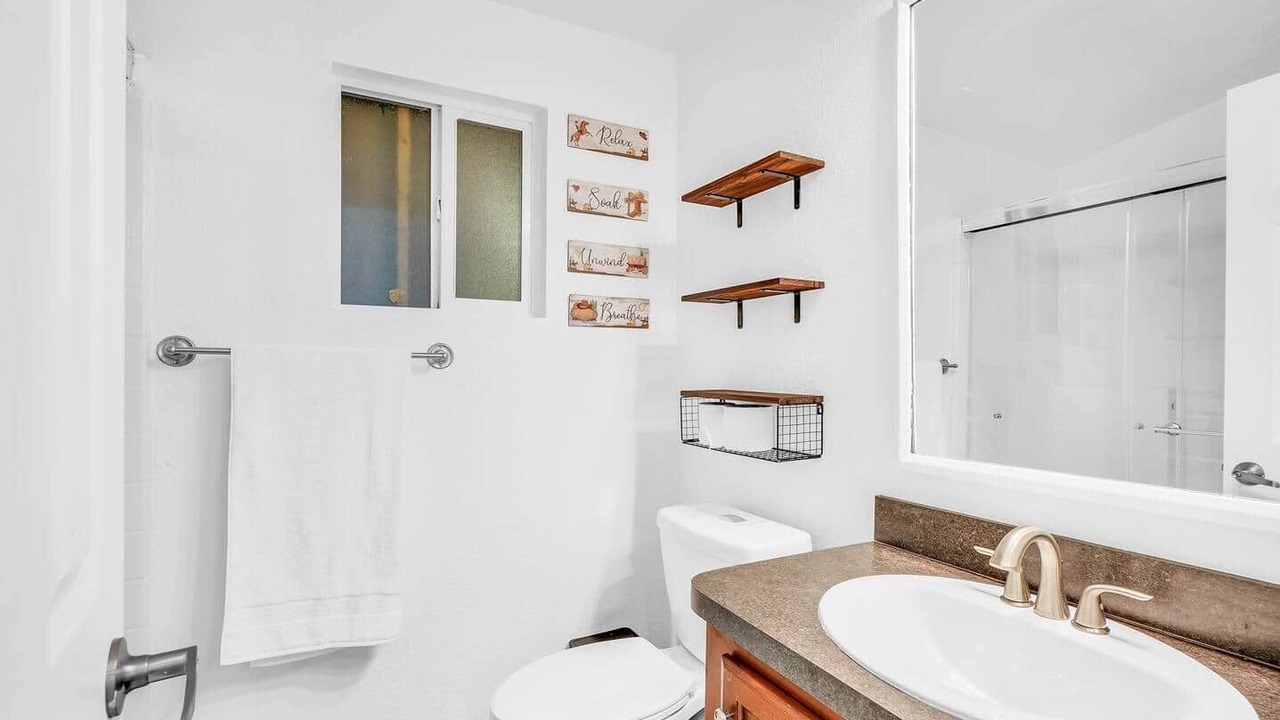 Photo of Bathroom in Castro Valley