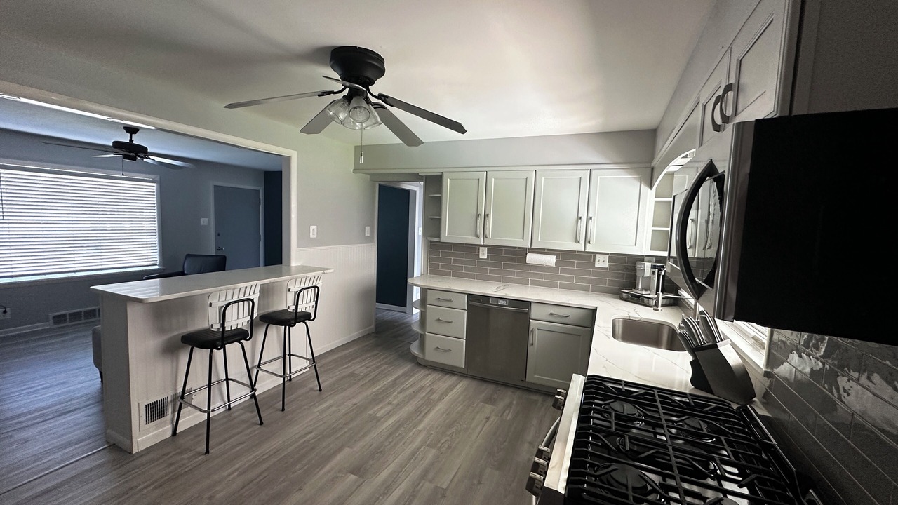 Photo of Kitchen in Sappington