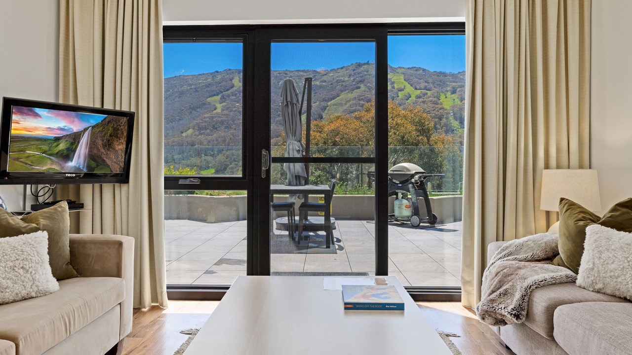 Photo of Livingroom in Thredbo