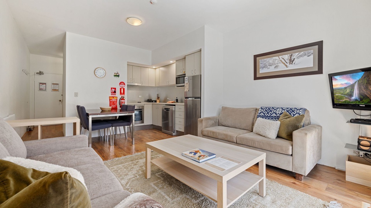 Photo of Livingroom in Thredbo