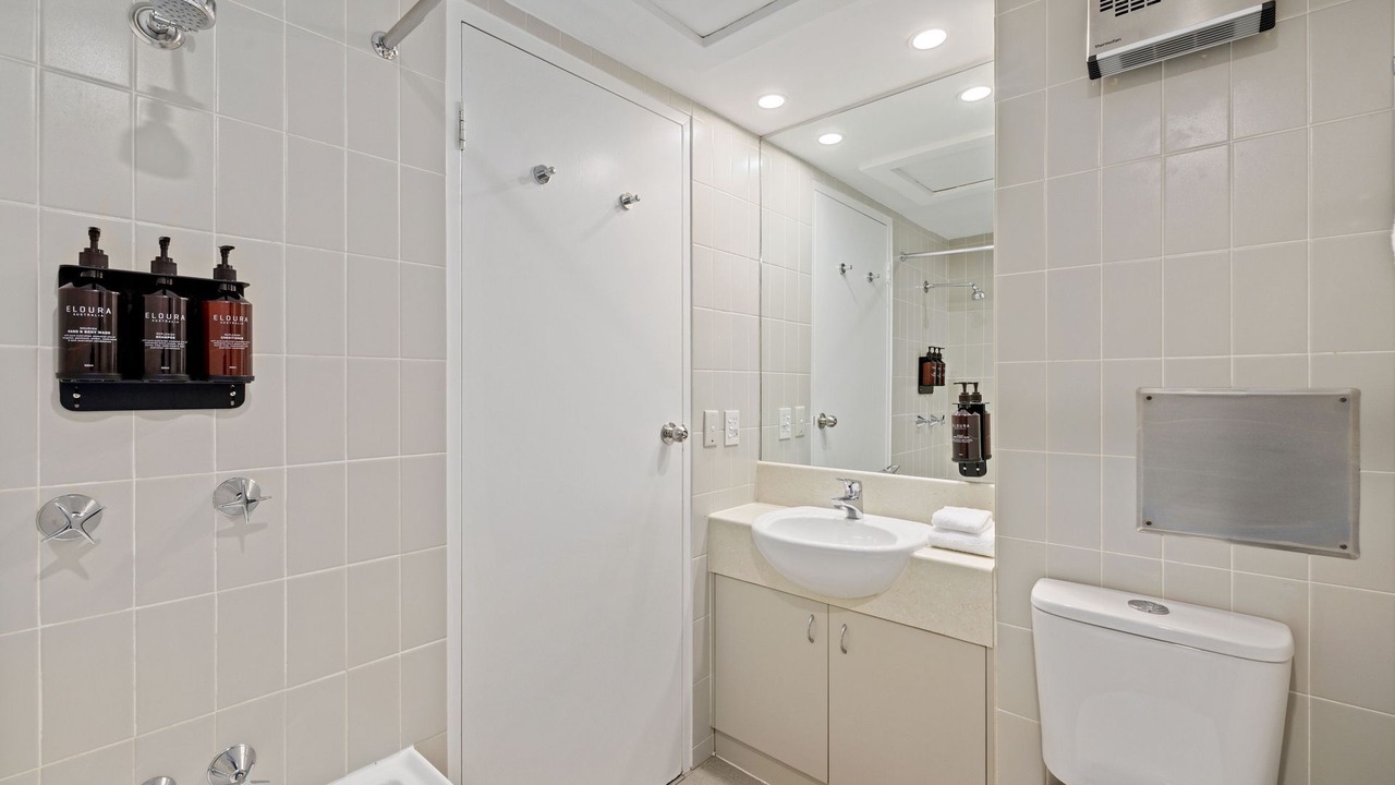 Photo of Bathroom in Thredbo
