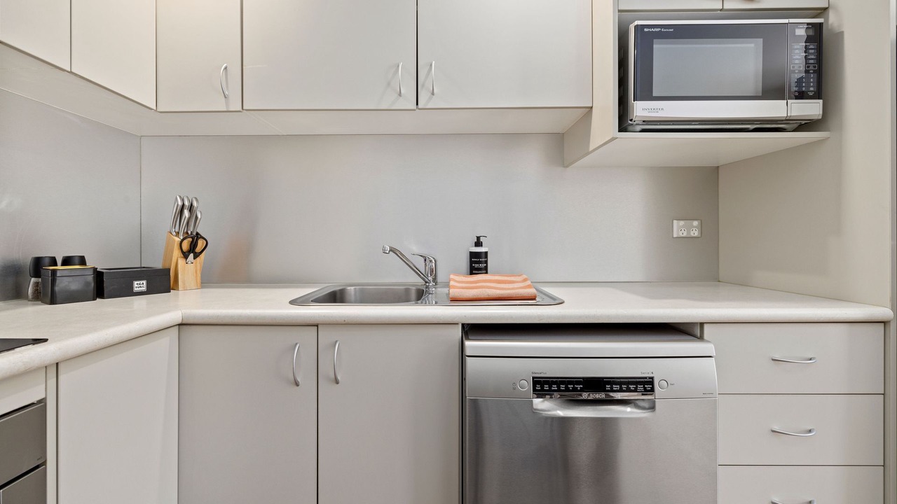Photo of Kitchen in Thredbo
