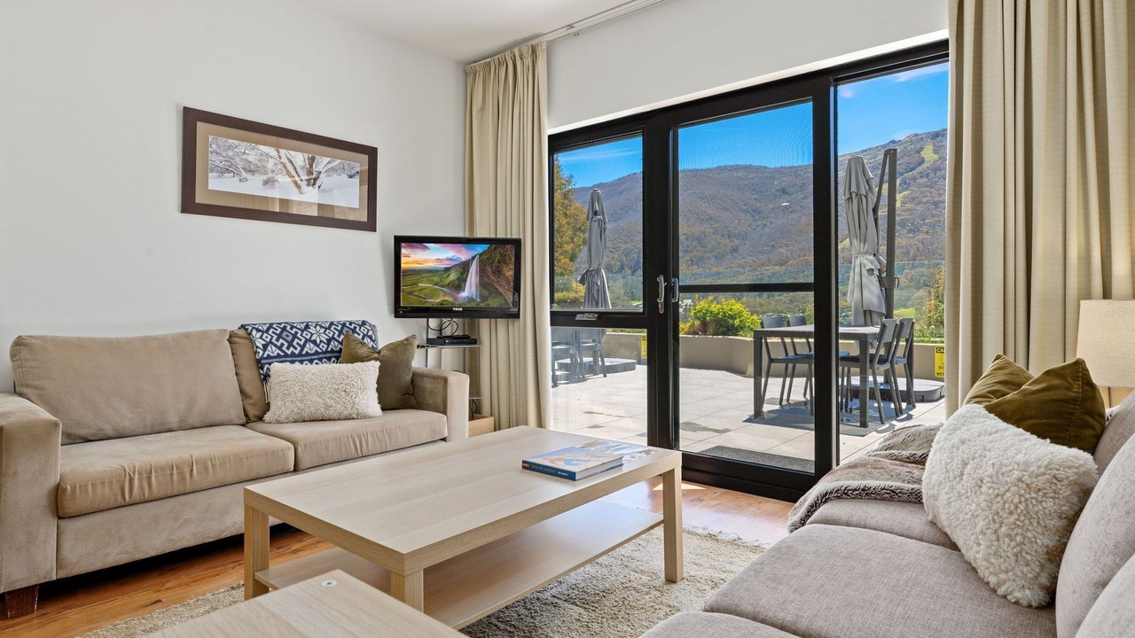 Photo of Livingroom in Thredbo